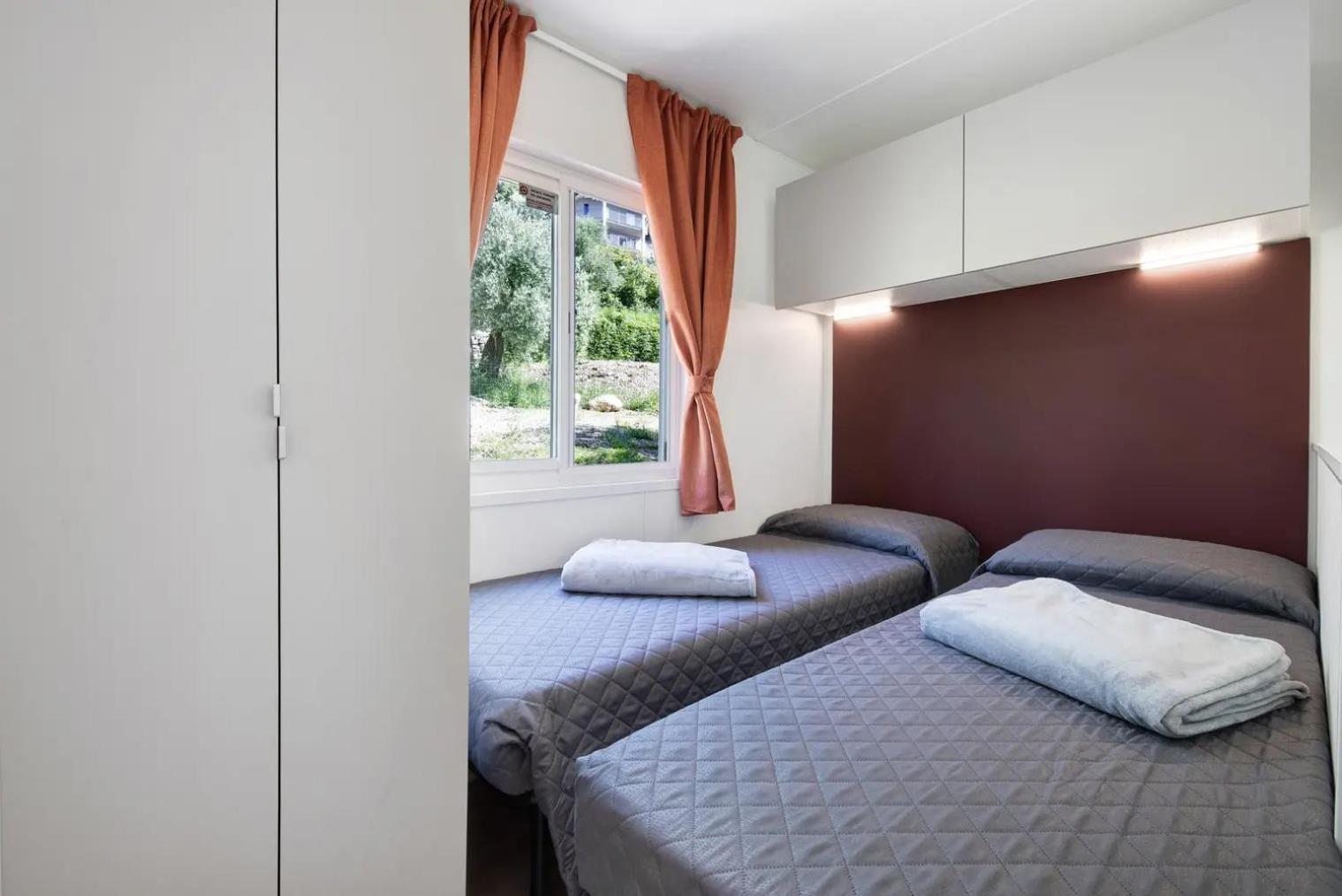 Camping Eurovil Predore Eksteriør billede